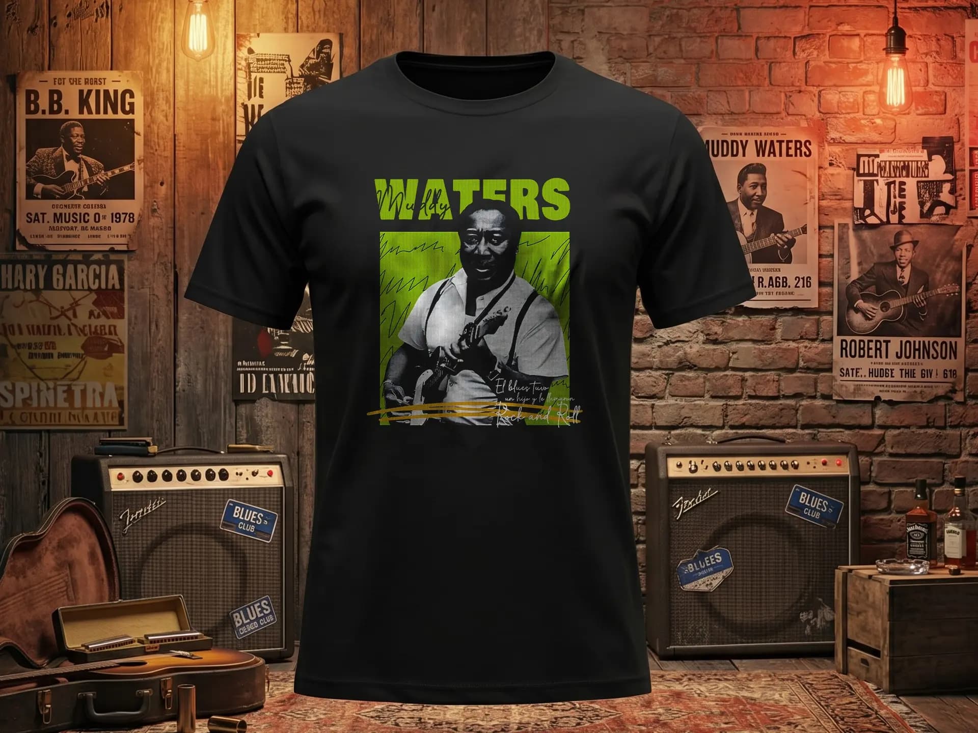 Blues Legends