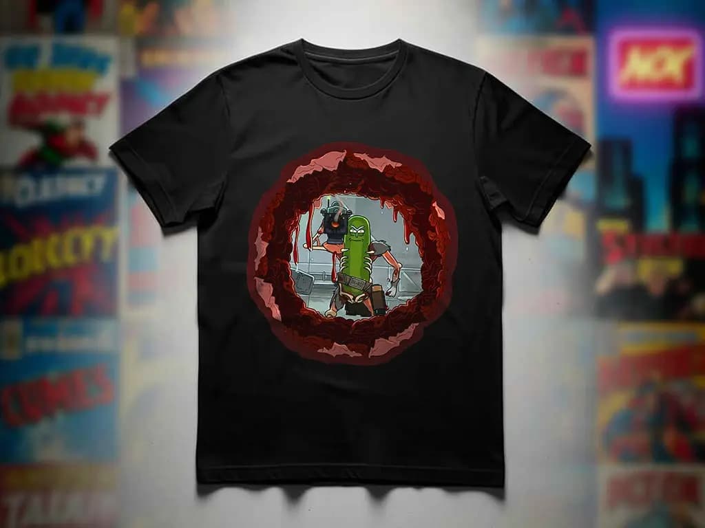 Rick & Morty
